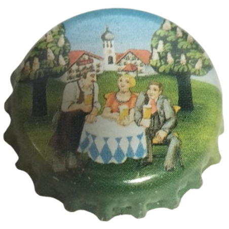 ALEMANIA (DE)  Cerveza Brauerei Aying Franz Inselkammer KG