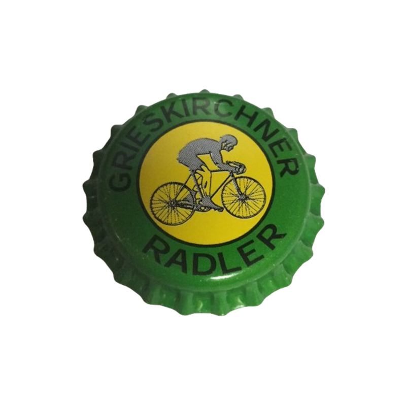 AUSTRIA (AT)  Cerveza Brauerei Grieskirchen GmbH (Sin usar)