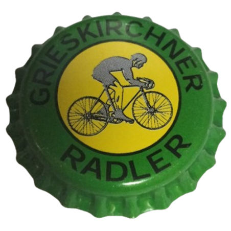 AUSTRIA (AT)  Cerveza Brauerei Grieskirchen GmbH (Sin usar)