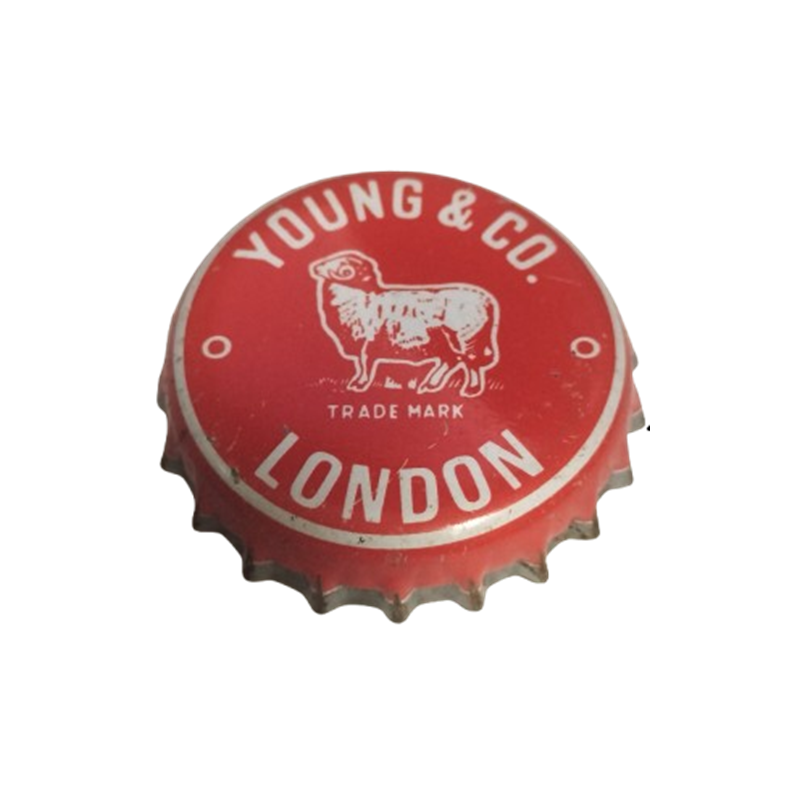 REINO UNIDO (GB)   Cerveza  Young & Co.’s Brewery plc