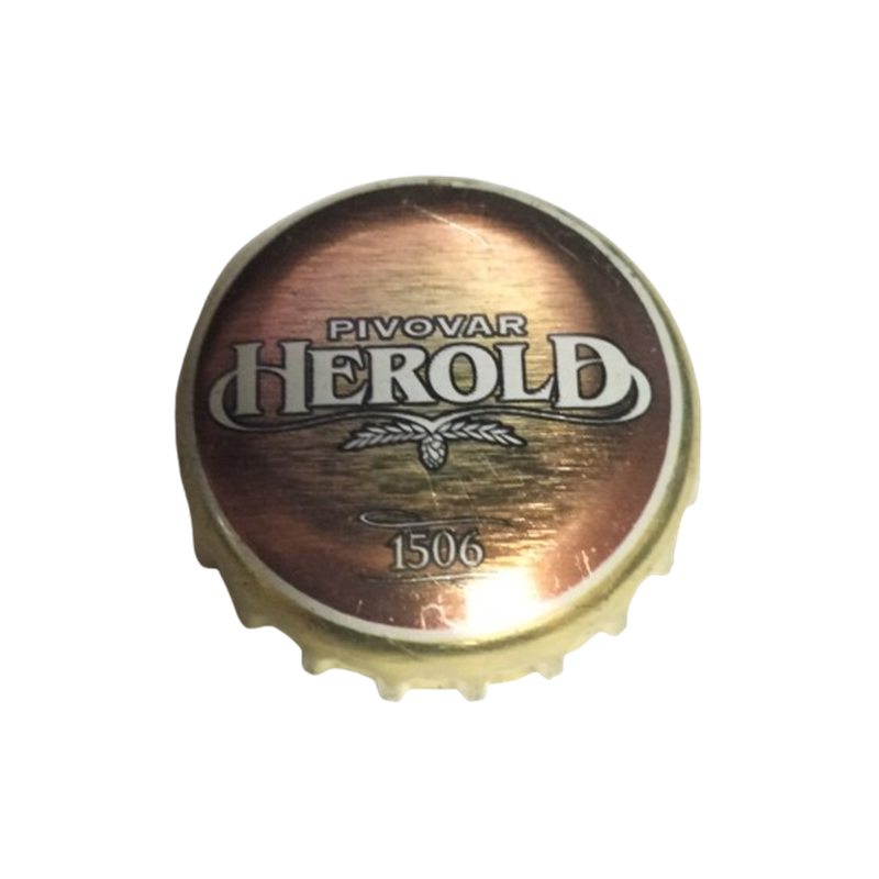 REPÚBLICA CHECA (CZ)  Cerveza Pivovar Herold Březnice