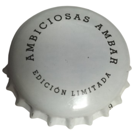 ESPAÑA (ES)  Cerveza La Zaragozana (Sin plástico en el reverso)