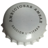 ESPAÑA (ES)  Cerveza La Zaragozana (Sin plástico en el reverso)