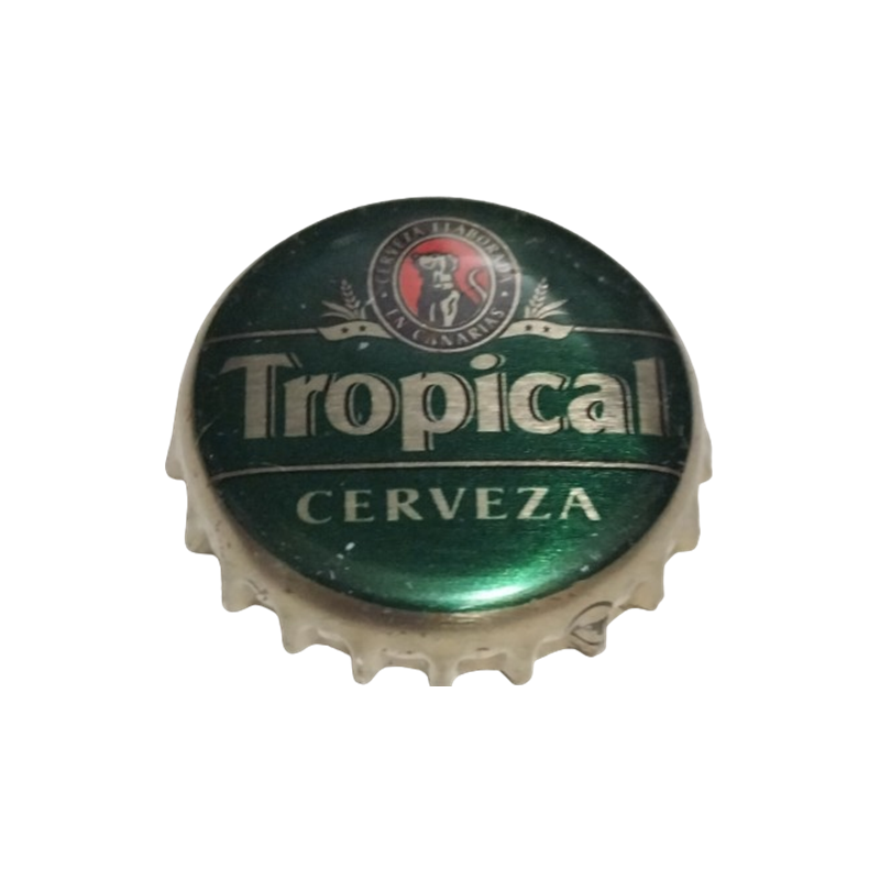 ESPAÑA (ES)  Cerveza Compañía Cervecera de Canarias S.A.