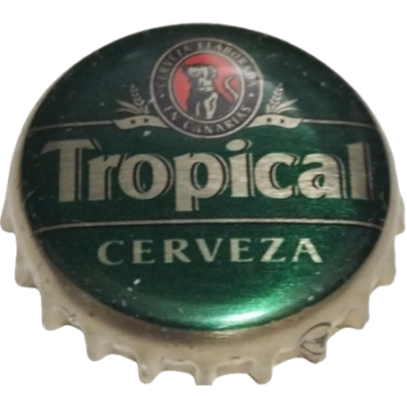 ESPAÑA (ES)  Cerveza Compañía Cervecera de Canarias S.A.