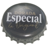 ESPAÑA (ES)  Cerveza Cia. Cervecera Canarias (Dorada)