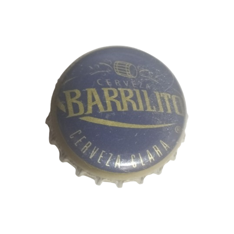 MÉXICO (MX)  Cerveza Modelo S.A. de C.V., (Cerveceria) - (Barrilito)