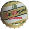 ESPAÑA (ES) Cerveza  San Miguel Fabricas de Cerveza y Malta R-1234 BO