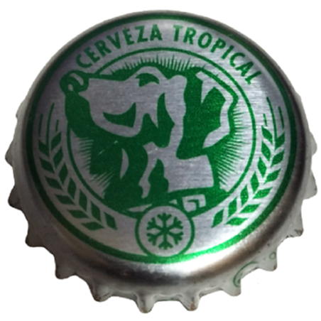 ESPAÑA (ES)  Cerveza Compañía Cervecera de Canarias S.A.