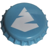 BÉLGICA (BE)  Cerveza Peak Beer (Belgium)  (Sin usar )