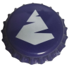 BÉLGICA (BE)  Cerveza Peak Beer (Belgium)  (Sin usar sin plástico en el reverso))