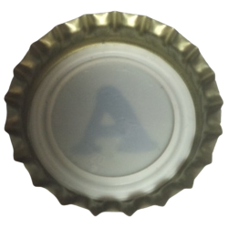 ESPAÑA (ES)  Cerveza La Gardenia (Sin usar)