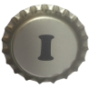 ESPAÑA (ES)  Cerveza La Gardenia (Sin usar sin plástico en el reverso)