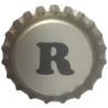 ESPAÑA (ES)  Cerveza La Gardenia (Sin usar sin plástico en el reverso)