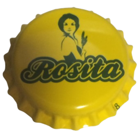 ESPAÑA (ES)  Cerveza La Gardenia (Sin usar sin plástico en el reverso)