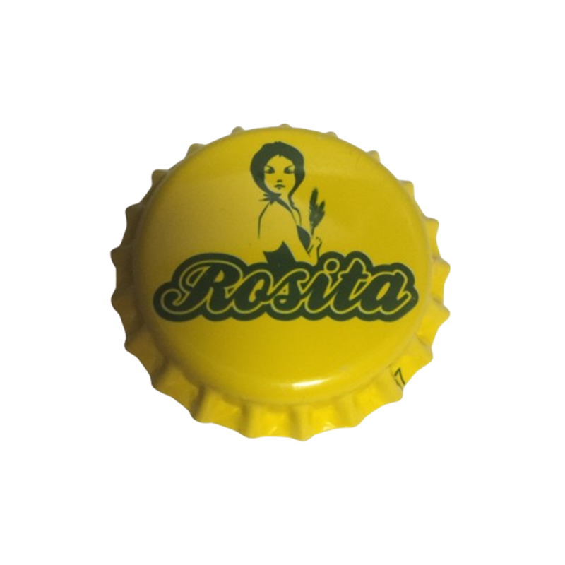 ESPAÑA (ES)  Cerveza La Gardenia Sin usar sin plástico en el reverso