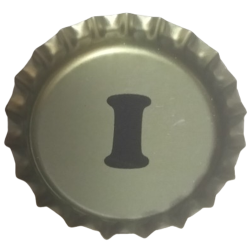 ESPAÑA (ES)  Cerveza La Gardenia (Sin usar sin plástico en el reverso)