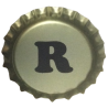 ESPAÑA (ES)  Cerveza La Gardenia (Sin usar sin plástico en el reverso)