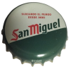ESPAÑA (ES)  Cerveza San Miguel Fábricas de Cerveza y Malta S.A. --R13303 BO