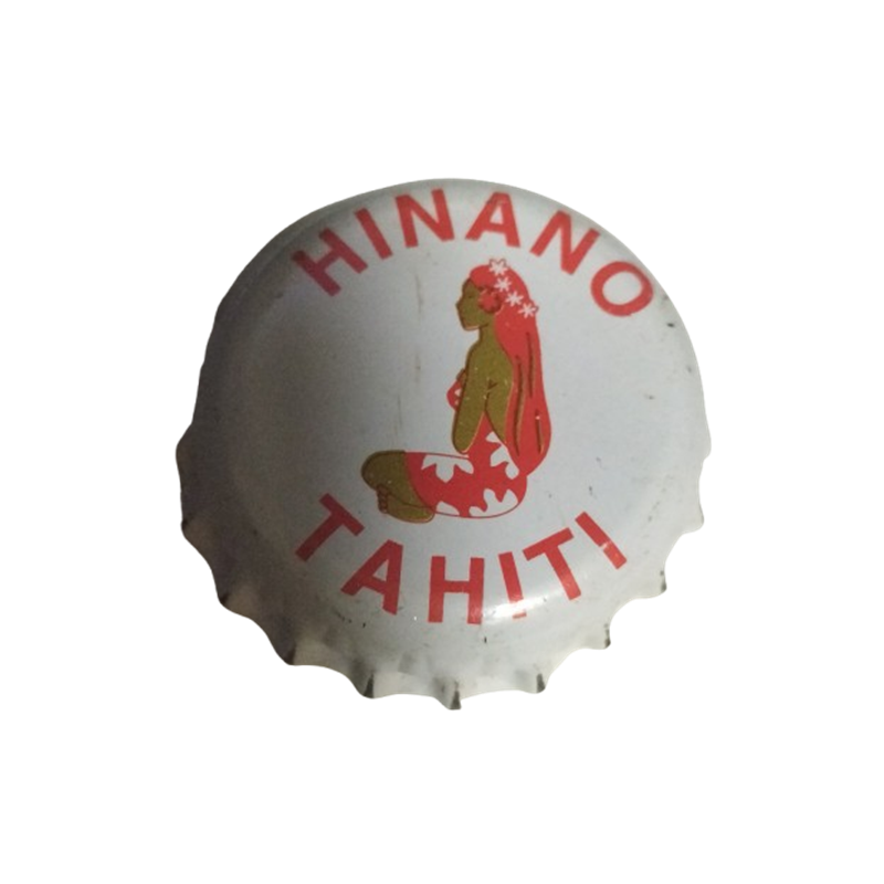 POLINESIA FRANCESA (PF)  Cerveza Brasserie de Tahiti