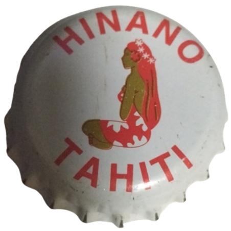 POLINESIA FRANCESA (PF)  Cerveza Brasserie de Tahiti