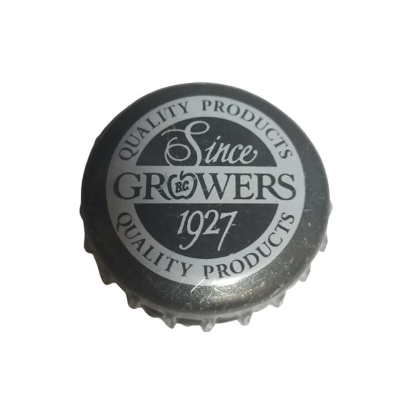 CANADÁ (CA) Sidra  Growers Cider Company
