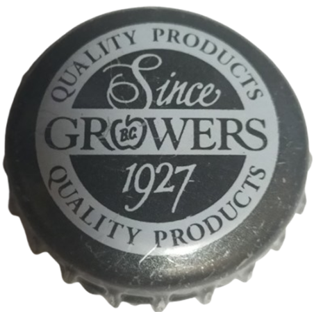 CANADÁ (CA) Sidra  Growers Cider Company
