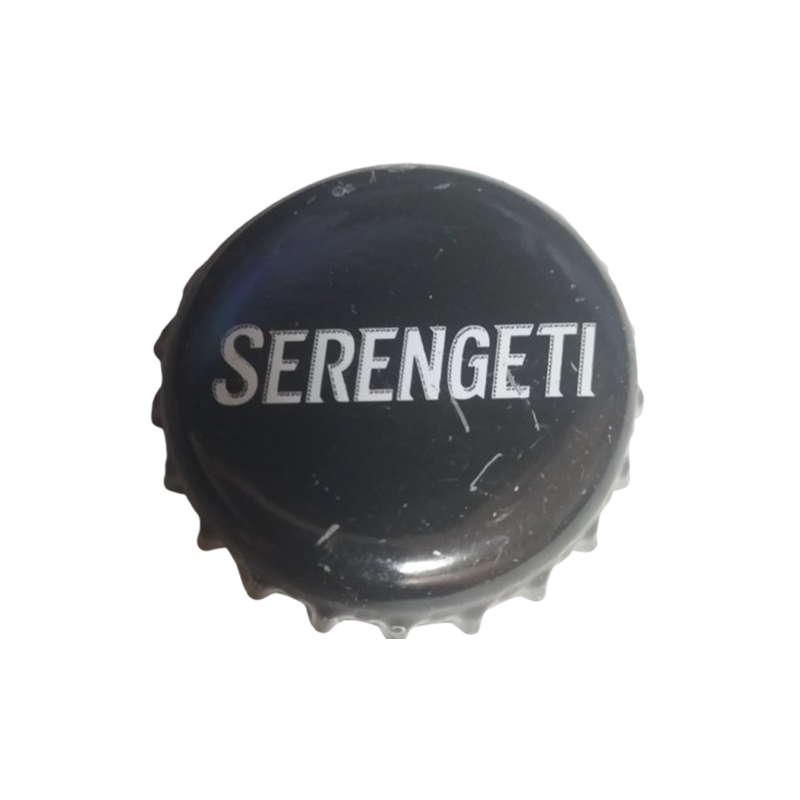 TANZANIA  (TZ)  Cerveza Serengeti Breweries Ltd (EABL Tanzania)