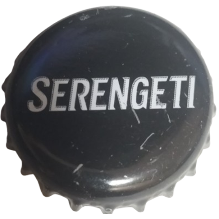 TANZANIA  (TZ)  Cerveza Serengeti Breweries Ltd (EABL Tanzania)