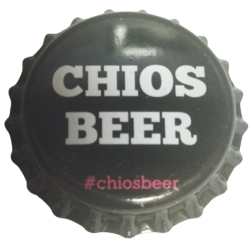 GRECIA (GR)  Cerveza Chios...