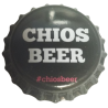 GRECIA (GR)  Cerveza Chios Brewery (Sin usar)