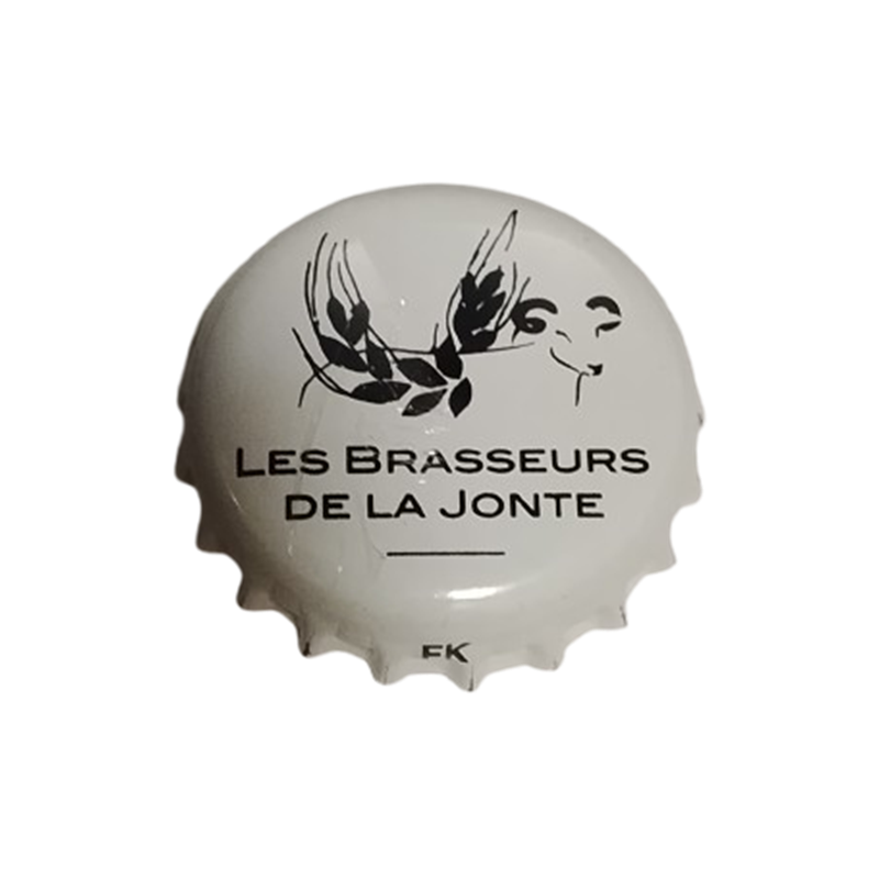 FRANCIA (FR)  Cerveza Les Brasseurs de la Jonte