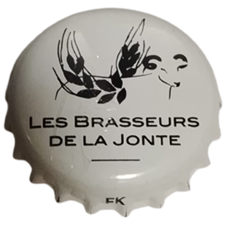 FRANCIA (FR)  Cerveza Les Brasseurs de la Jonte