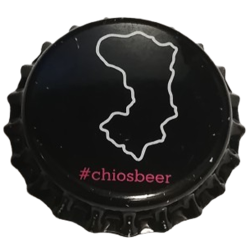 GRECIA (GR)  Cerveza Chios...