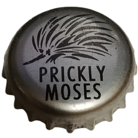 AUSTRALIA (AU)  Cerveza Prickly Moses Brewery