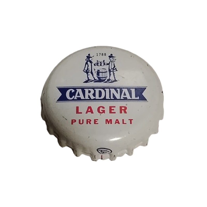 SUIZA (CH)  Cerveza Brasserie du Cardinal Fribourg S.A.
