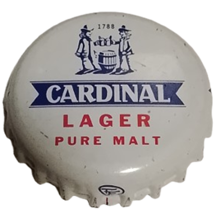 SUIZA (CH)  Cerveza Brasserie du Cardinal Fribourg S.A.