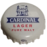 SUIZA (CH)  Cerveza Brasserie du Cardinal Fribourg S.A.