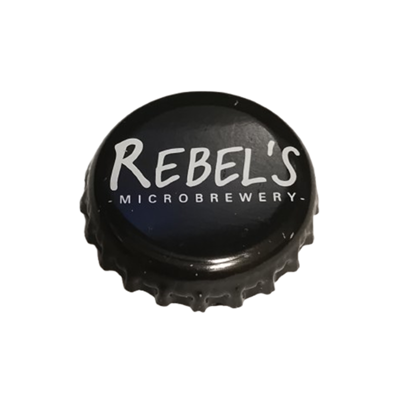 ITALIA (IT)  Cerveza  Rebel's Microbrewery