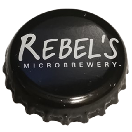ITALIA (IT)  Cerveza  Rebel's Microbrewery