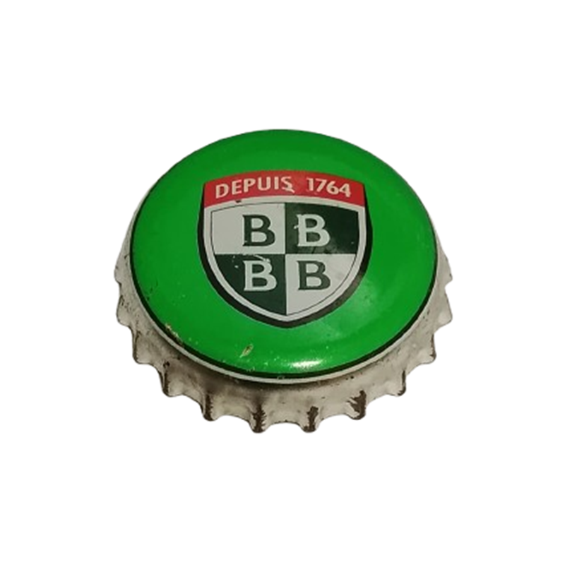 LUXEMBURGO (LU)  Cerveza Brasserie Nationale Bofferding S.A.