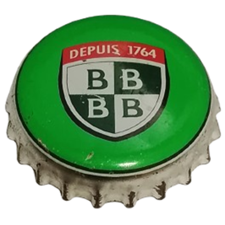 LUXEMBURGO (LU)  Cerveza Brasserie Nationale Bofferding S.A.