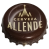 MÉXICO (MX)  Cerveza Allende, (Cerveceria)
