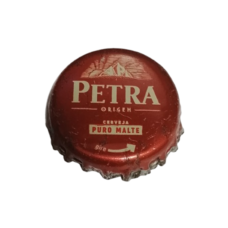 BRAZIL (BR)  Cerveza Cervejaria Petrópolis S/A