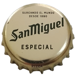 ESPAÑA (ES)  Cerveza San...