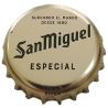 ESPAÑA (ES)  Cerveza San Miguel Fábricas de Cerveza y Malta S.A. --R-13304