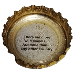 AUSTRALIA (AU)  Cerveza  Carlton & United Breweries Ltd.