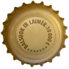 LITUÀNIA (LT)  Cerveza  UAB «Kalnapilio