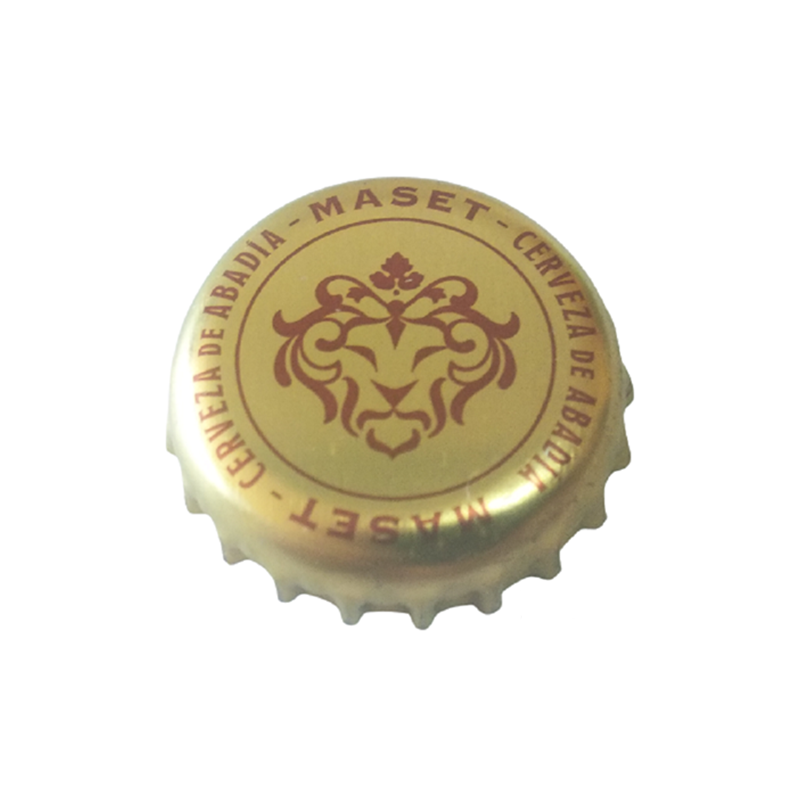 copy of ESPAÑA (ES)  Cerveza Maset del Lleó