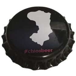 GRECIA (GR)  Cerveza Chios...